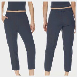 (GREEN. Not Grey) Babaton Conan Cropped Dress Pants, Size 4